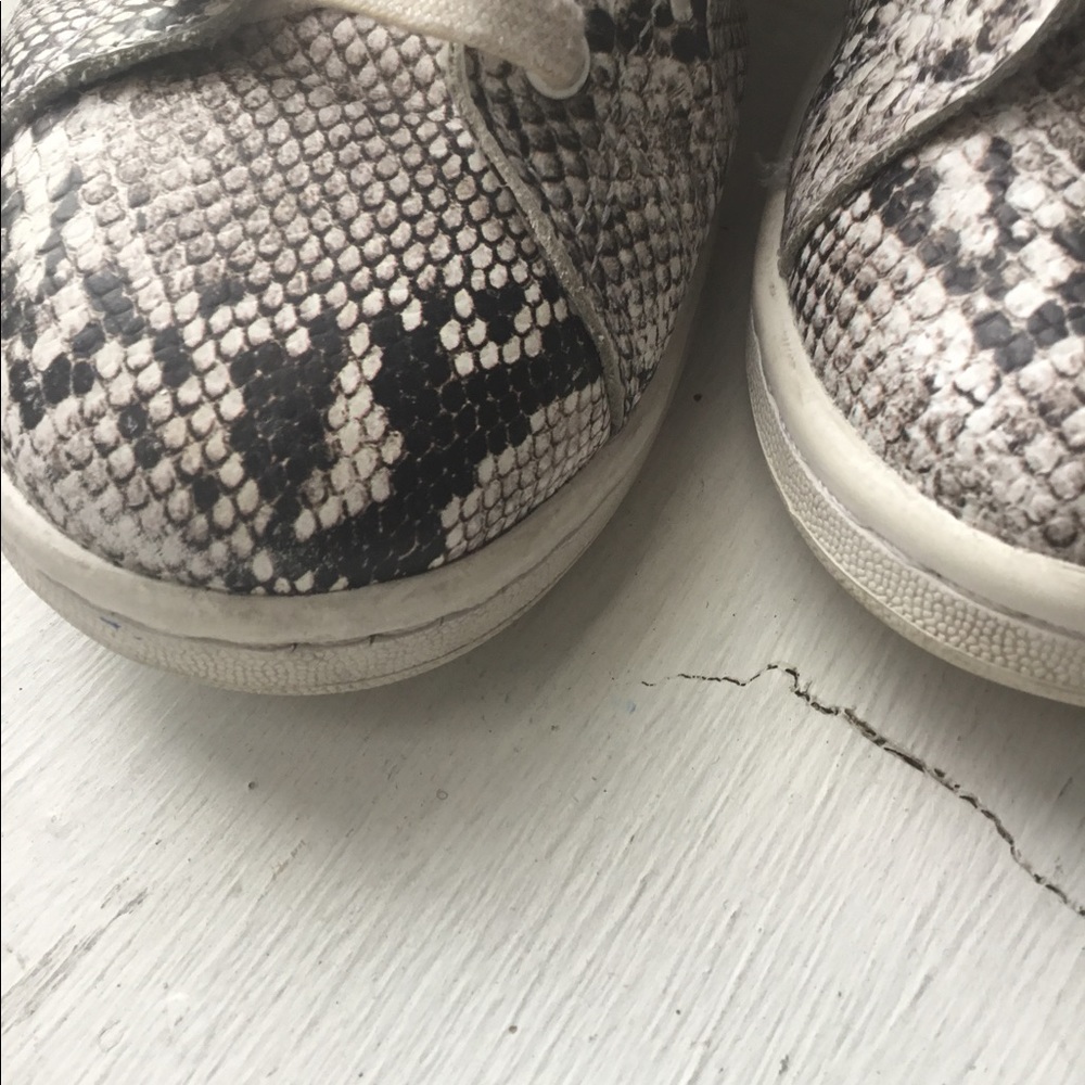 Adidas Original Leather Python Sneakers - image 7